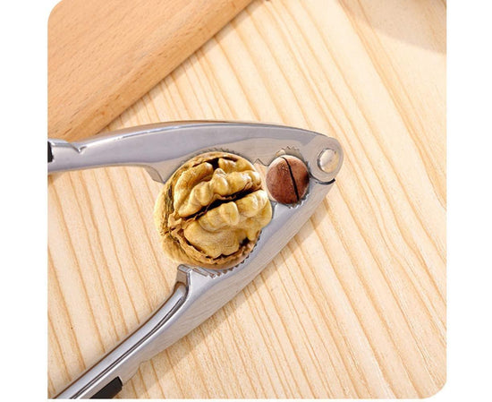Nut Crackers - Heavy Zinc Alloy - Chestnut Opener