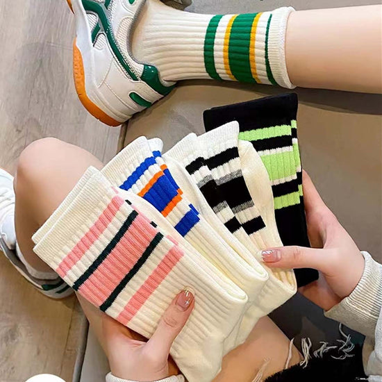 Socks - 5-Pack Women&