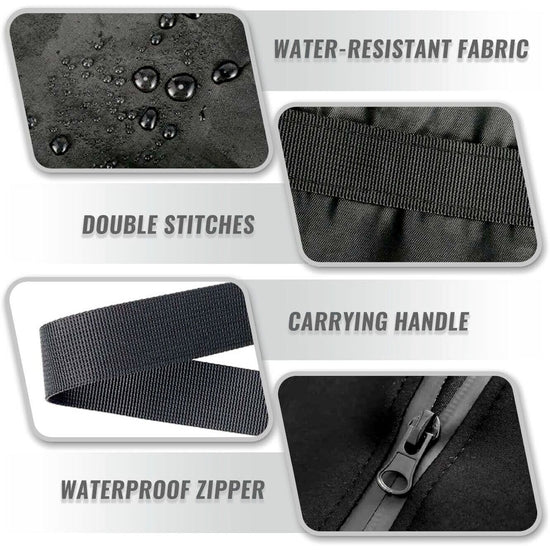 Extra Large Christmas Tree Storage Bag 122x39x55cm Waterproof