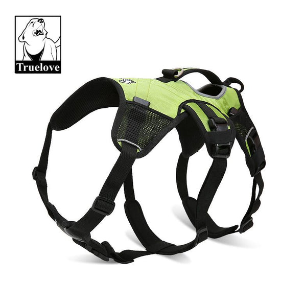 Backpack Neon Yellow S