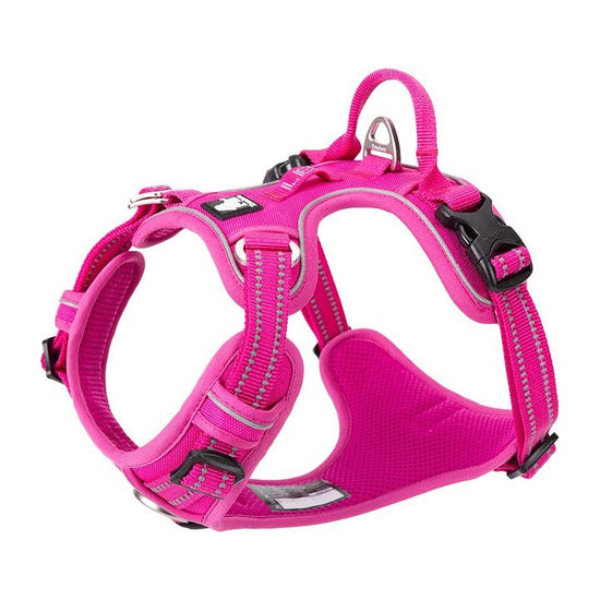 No Pull Harness Pink L