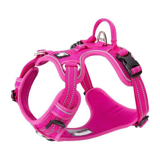 No Pull Harness Pink S