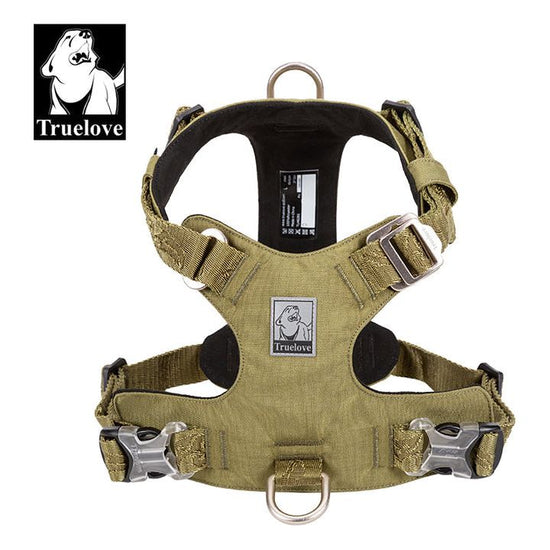 Lightweight Harness Army Green XS