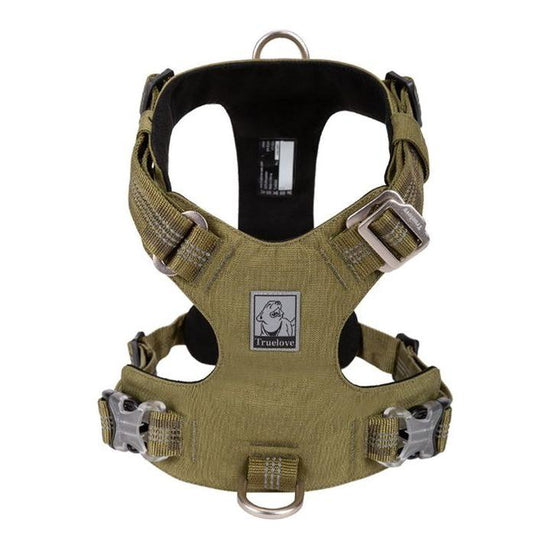 Lightweight 3M reflective Harness Army Green M