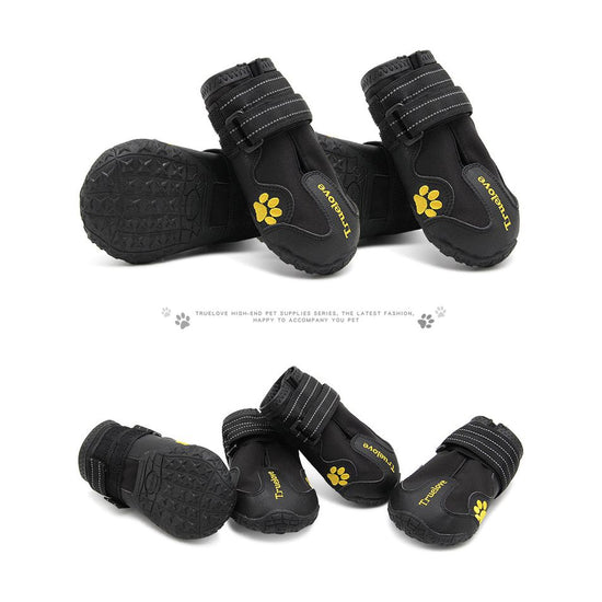 True Love Shoes Black Size 4