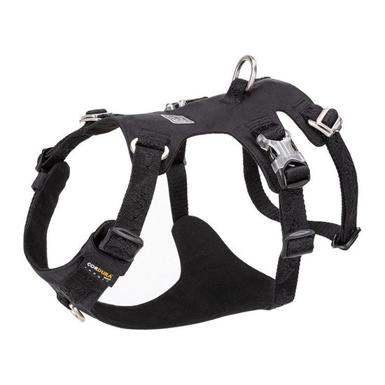 Whinhyepet Harness Black 2XS