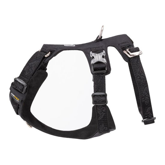 Whinhyepet Harness Black XS