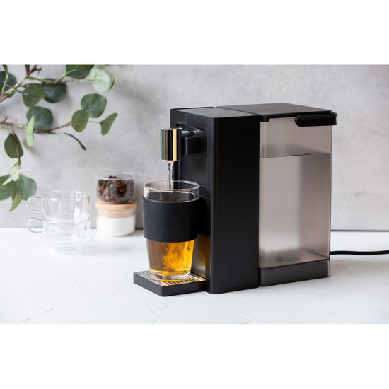 Instant Hot Water Dispenser 3L - One-Touch Operation with Adjustable Temperature & Cup Sizes