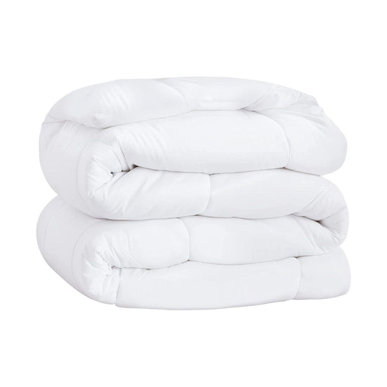 Laura Hill 500GSM Goose Down Feather Comforter Doona - Queen