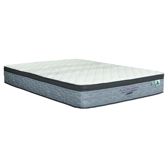 Ariel Vitality Mattress - 5 Zoned Pocket Spring Mattress - Medium/Firm - SINGLE