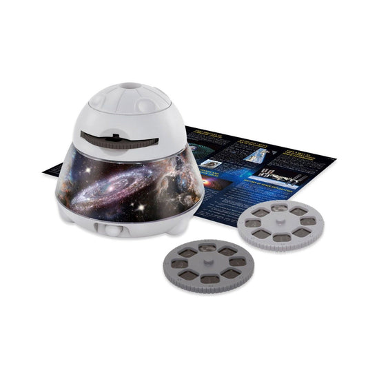 Mission Interstellar Dreamy Sky Night Light Projector - Kids STEAM Toy