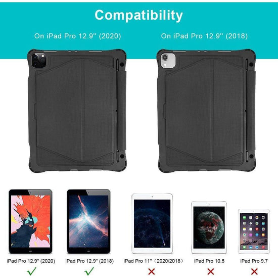 CHOETECH BH-010 Wireless Keyboard For IPad Pro 12.9-inch