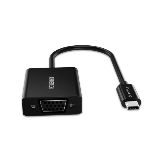 Choetech HUB-V01 USB C to VGA Adapter