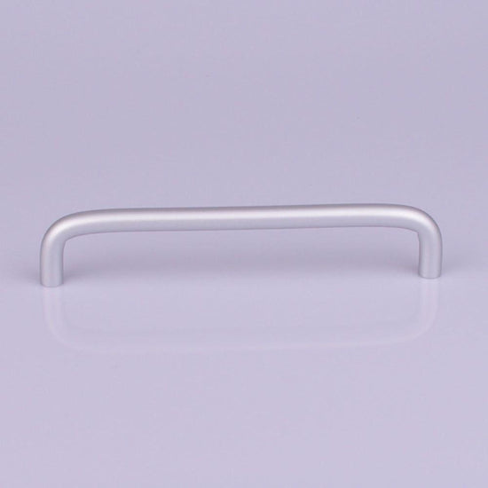 Aluminium Kitchen Cabinet Handles Drawer Bar Handle Pull 160mm