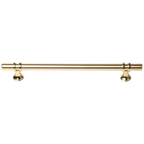 Luxury Design Kitchen Cabinet Handles Drawer Bar Handle Pull Gold 190MM