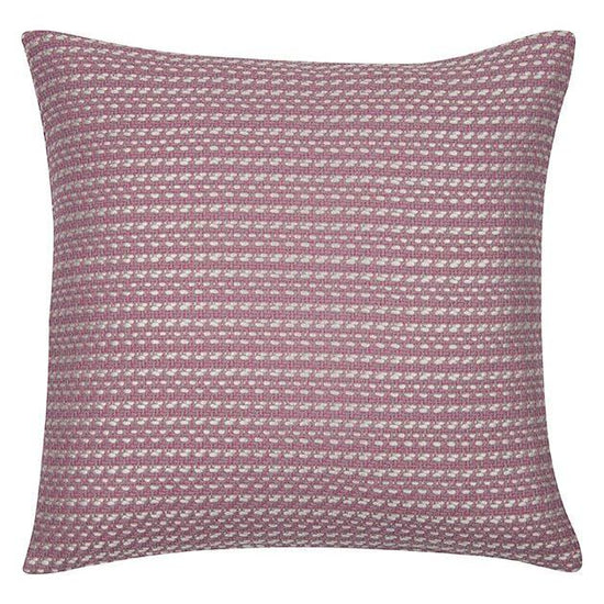 Pack of 4 Fern Rose Soft Pink & White Cushion Covers Made In Europe