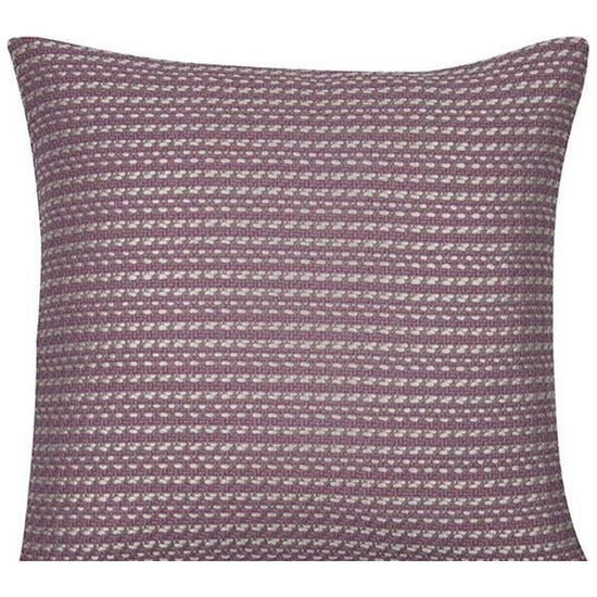 Pack of 4 Fern Rose Soft Pink & White 50x50cm Cushion Covers. Made In Europe.