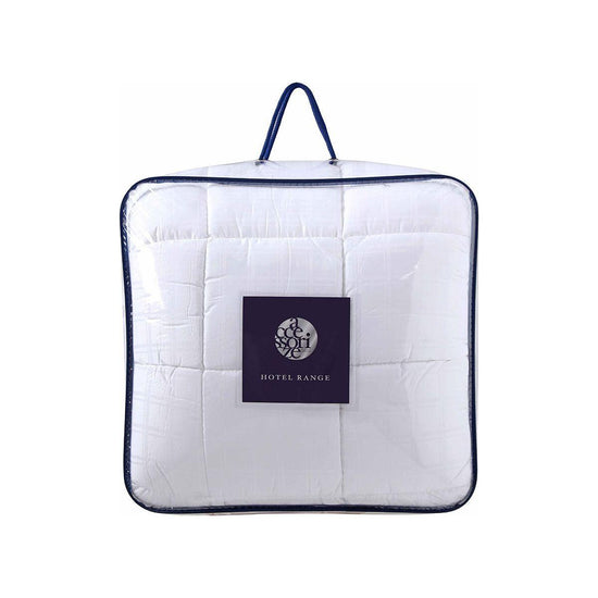 Accessorize Deluxe Hotel Mattress Topper King Single