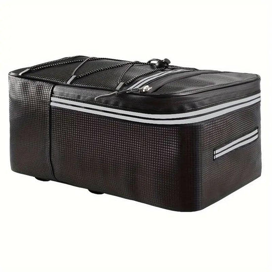 Bike Saddle Bag Waterproof Cycling Tail Bag Backseat Storage Riding Equipment