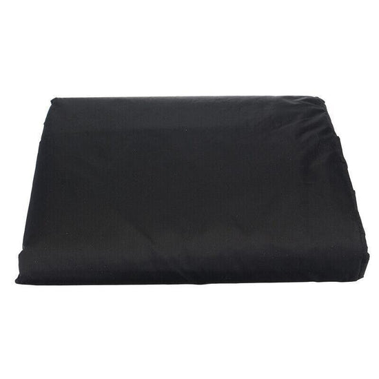 Cart Grill Cover Waterproof Protector For Weber Q200 Series 7113 Bbq Black Au