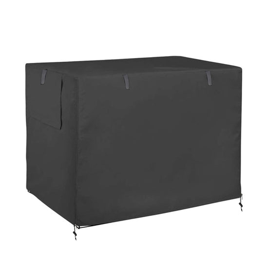 Oxford Cloth Pet Cover Outdoor Garden Yard Dog Dust Protector Waterproof Shield - XS