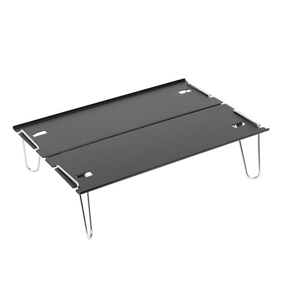 Aluminium Alloy Folding Table Portable Outdoor Camping Picnic Multifunctional