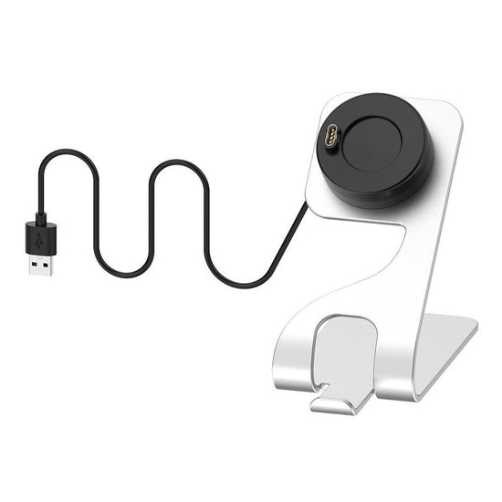 Watch Charger Dock for Garmin Fenix 7 / Fenix 7S USB Charging Cable Stand Bas