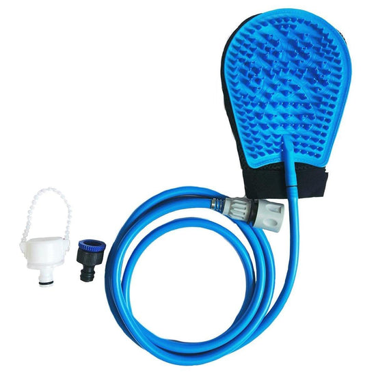 Dog Bath Brush Magic Scrub Brush Golden Retriever Teddy Shepherd Pet Grooming