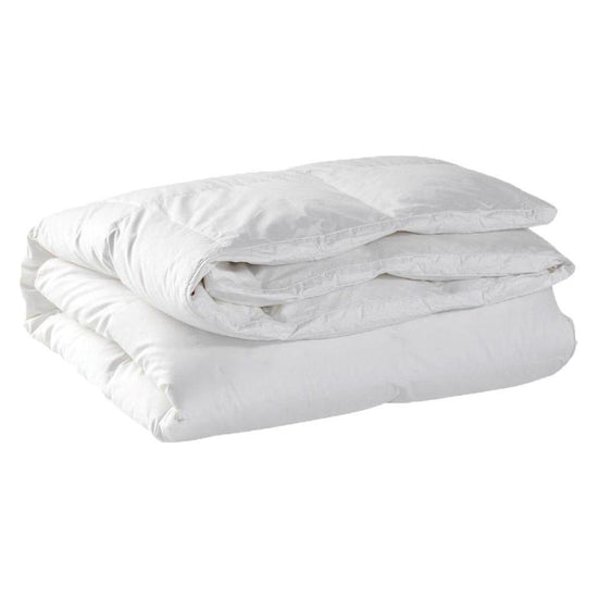 Luxor Australian Made Summer 200GSM Bamboo Blend Quilt Super King