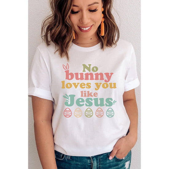 Azura Exchange Jesus Easter Day T-shirt - L