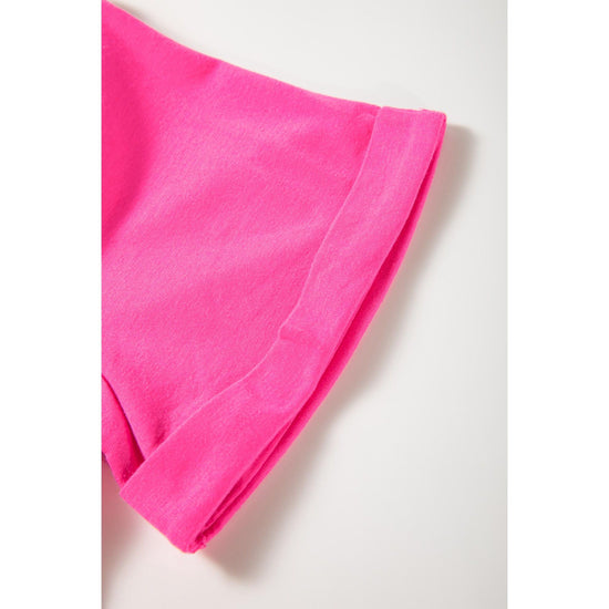 Rose Red Nutcracker Graphic Christmas Holiday T Shirt - L