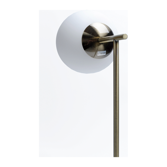 Helium Floor Lamp