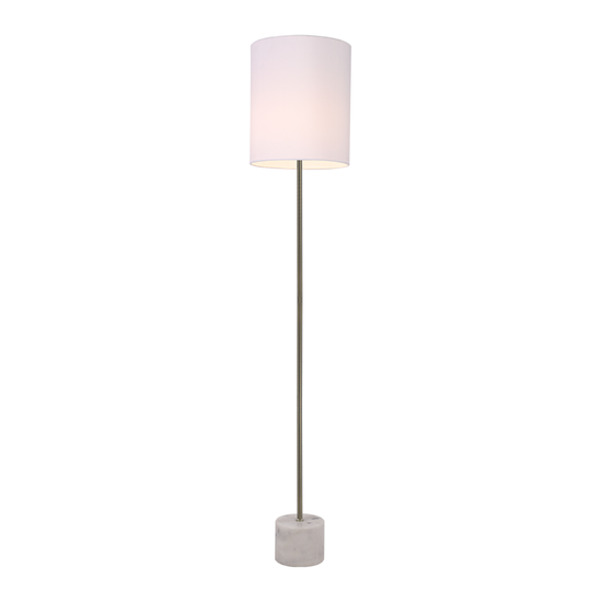 Wigwam Floor Lamp