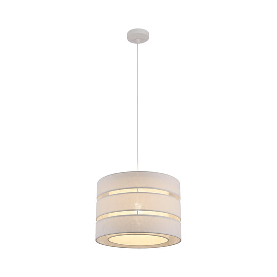 Trio Pendant Light - White