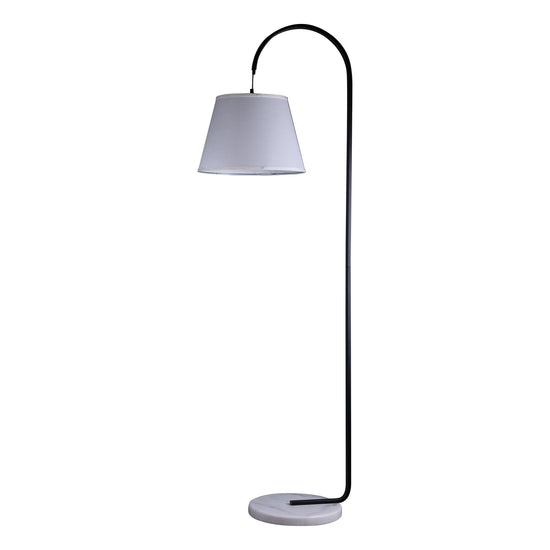 Thea Floor Lamp - White
