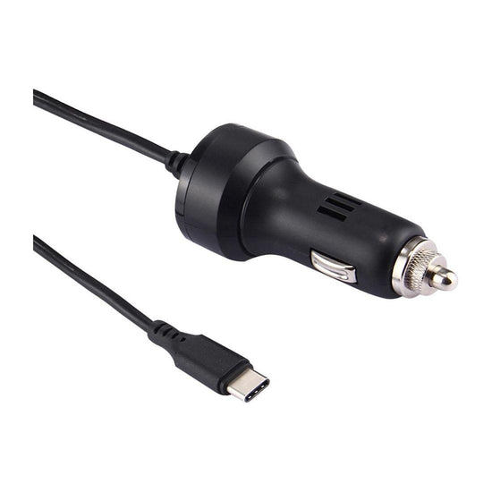2.4A Usb-C Car Charger With 2M Cable For Nintendo Switch