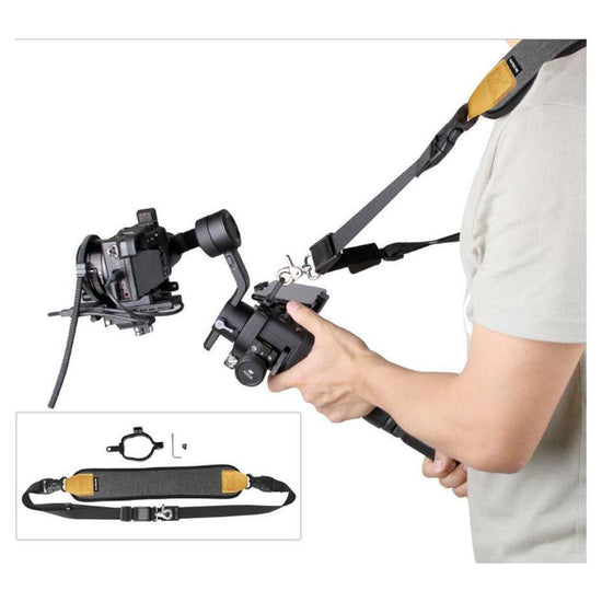 Handheld Gimbal Lanyard Strap For Dji Ronin Sc