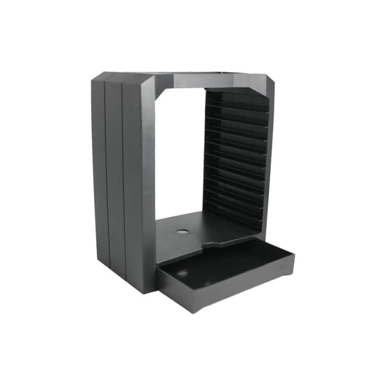 Ps4 Game Disc Storage Box - Organize Accessories & Host Panel