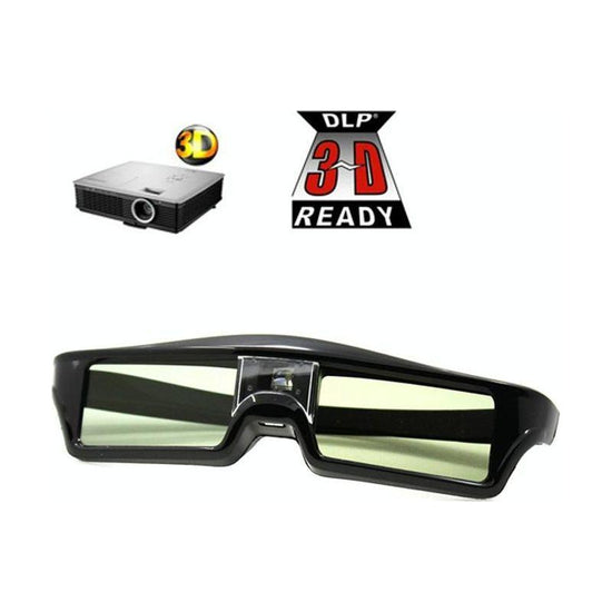 3D Active Glasses For Projectors - Universal