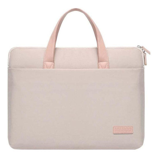 Ultra-Thin Macbook Laptop Bag - 15.6-16.1 Inches - Khaki