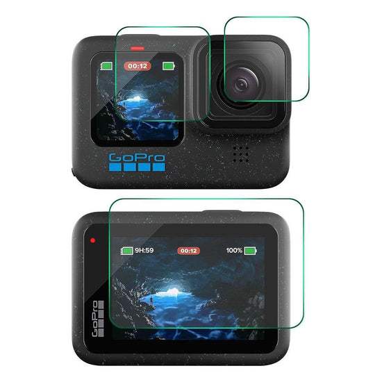 Enkay Hat Prince 9H Tempered Glass Film For Gopro Hero12 Camera