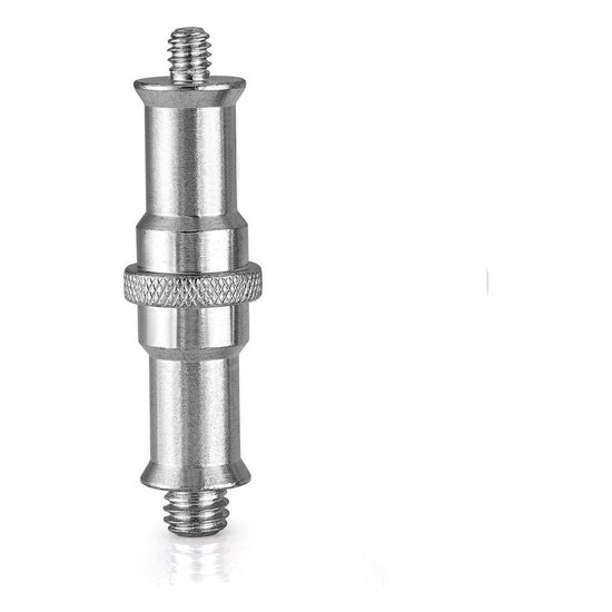 Aluminum Flash Light Bracket Adapter - 1 / 4 To 3 / 8 Screw Thread