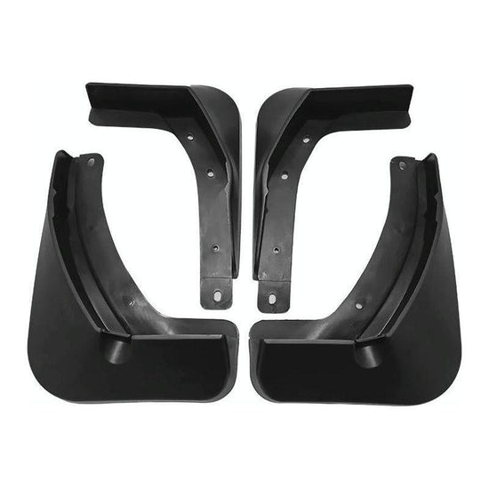 For Volkswagen Passat B8 2015-2019 4Pcs / Set Car Auto Soft Plastic Splash Flaps Fender Guard