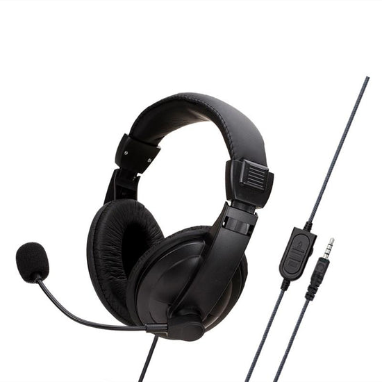 Ps4 Gaming Headset Stereo Noise-Cancelling