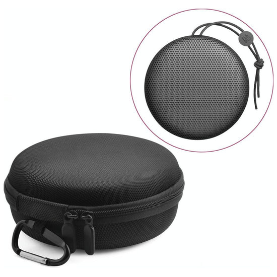 Travel Case For B & O Beoplay A1 Portable Audio Storage