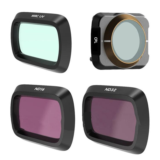 Enhance Aerial Shots with Dji Mavic Air 2 Camera Filters