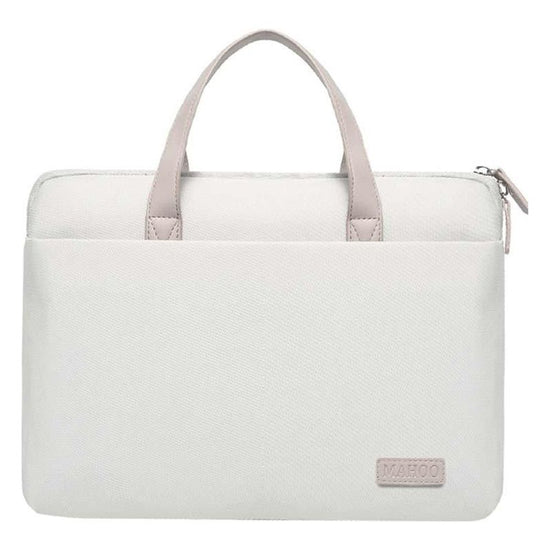 Ultra-Thin Messenger Laptop Bag For Macbook 15.6-16.1 Inches - Gray