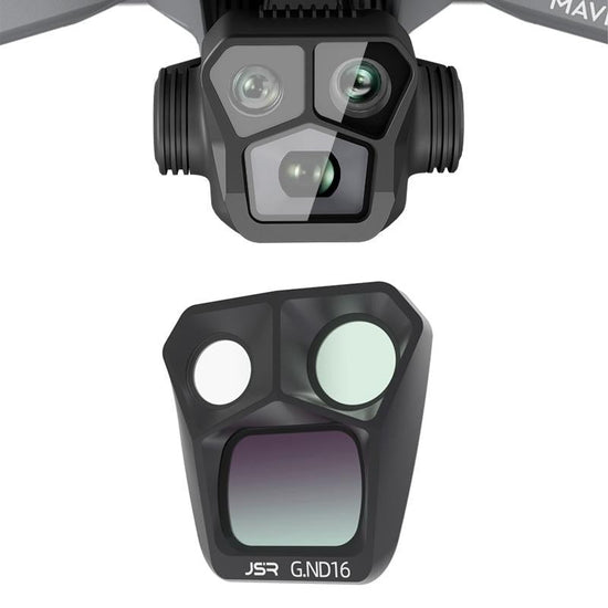 Gradient Neutral Density Lens Filter for Dji Mavic 3 Pro - Gnd16 - Gnd32 For Dji Mavic 3 Pro