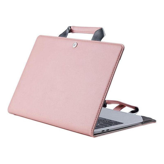 15.4 Inch Macbook Pro Protective Bag - Pink