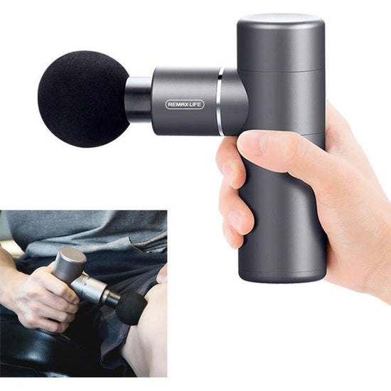 Portable Deep Tissue Massager For Body Massage - Muscle Relief